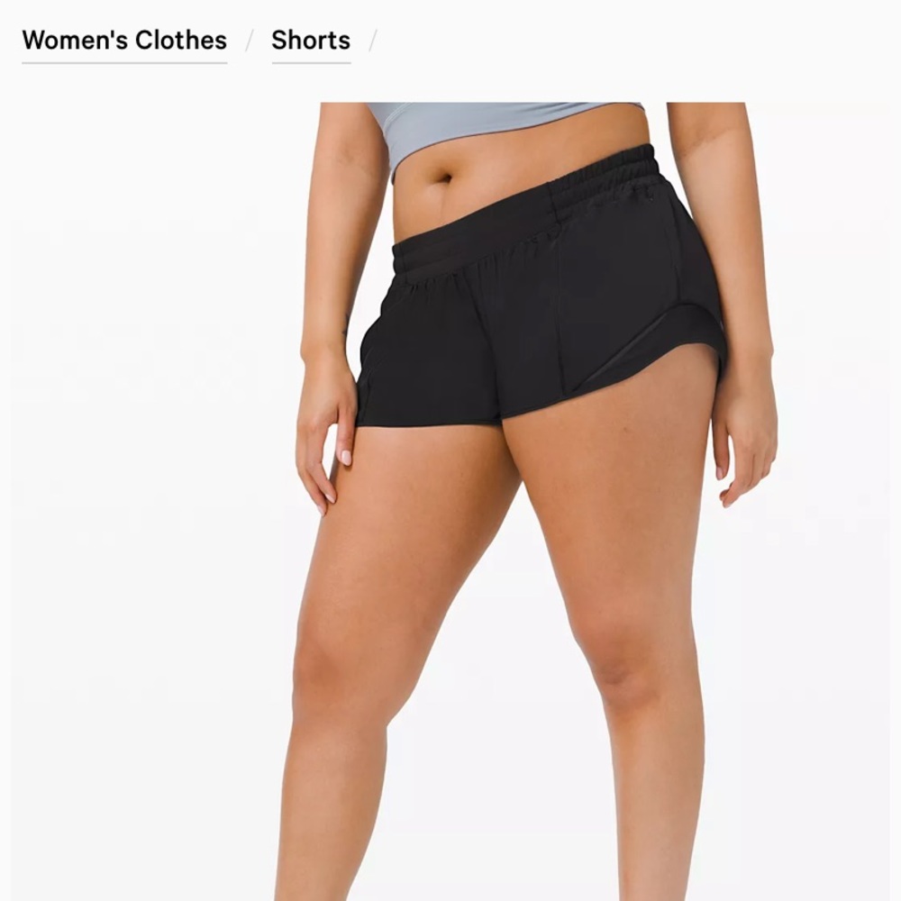 Lululemon Hotty Hots 2.5